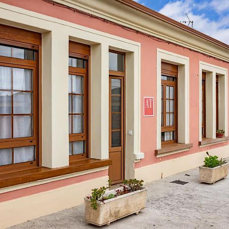רינלו Apartamentos Turisticos As Cetareas מראה חיצוני תמונה