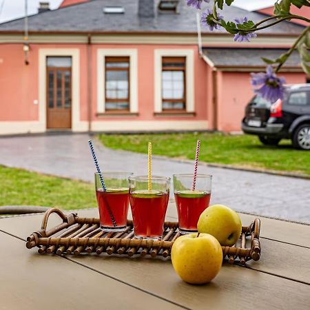 רינלו Apartamentos Turisticos As Cetareas מראה חיצוני תמונה