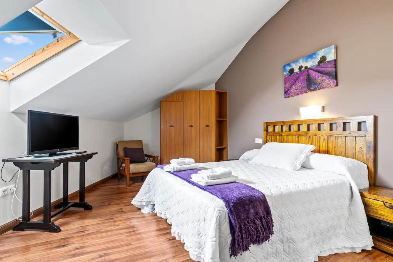 רינלו Apartamentos Turisticos As Cetareas חדר תמונה