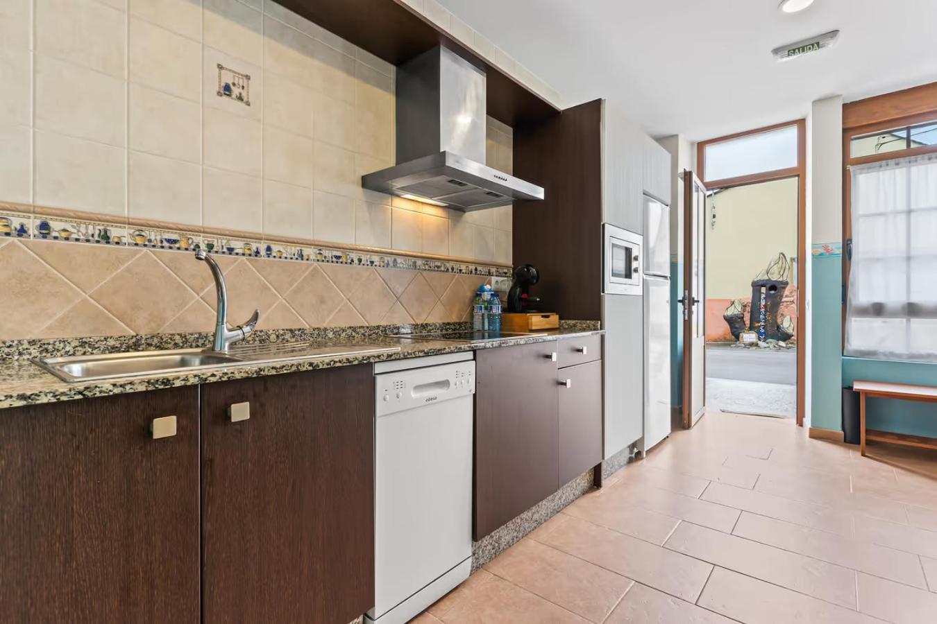 רינלו Apartamentos Turisticos As Cetareas חדר תמונה