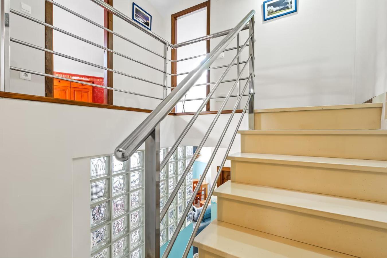 רינלו Apartamentos Turisticos As Cetareas חדר תמונה