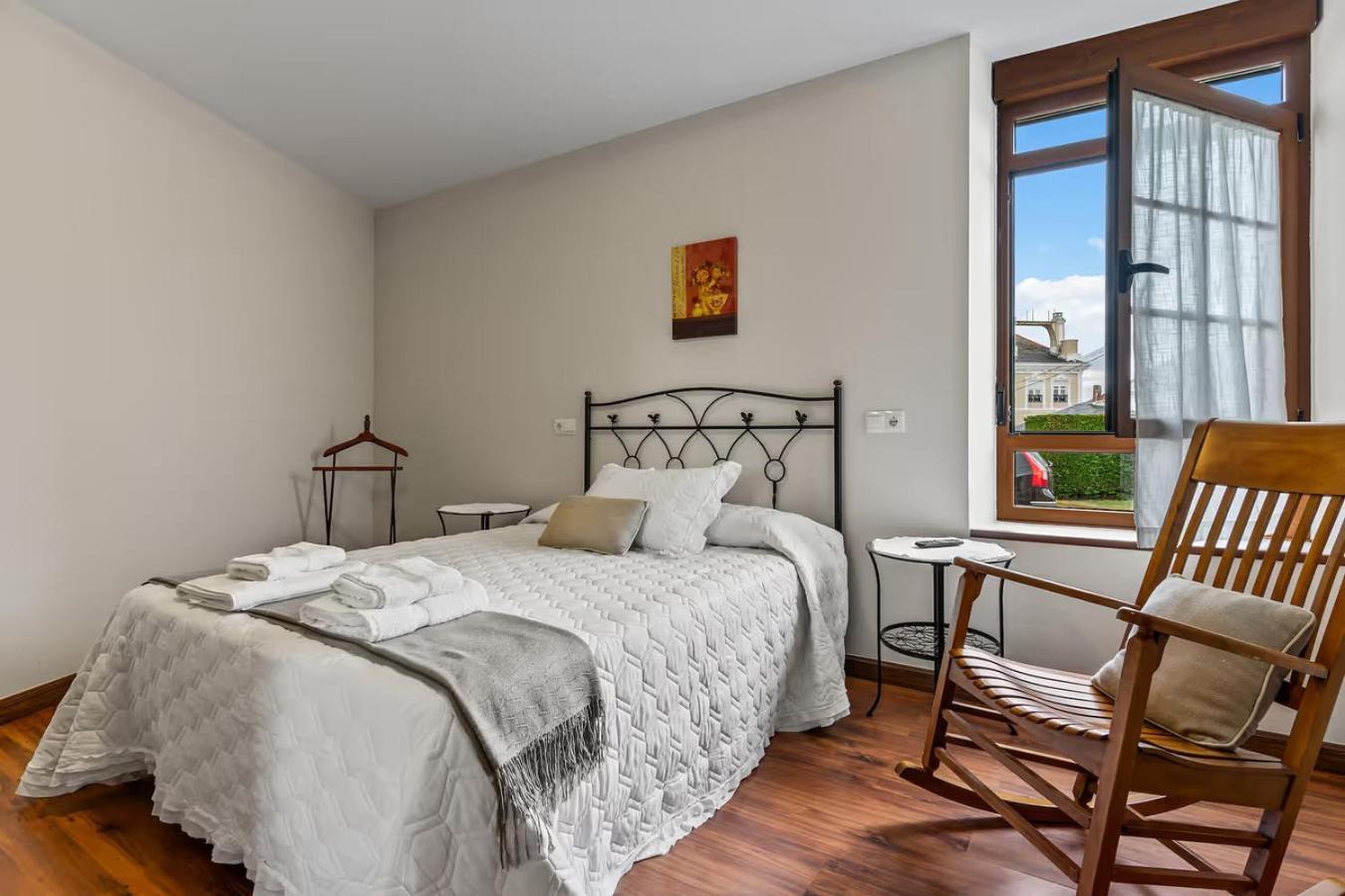 רינלו Apartamentos Turisticos As Cetareas חדר תמונה