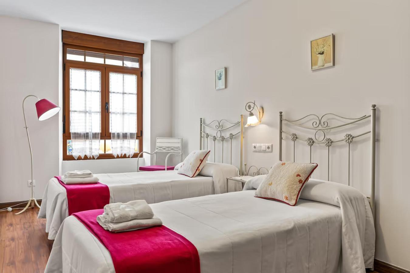 רינלו Apartamentos Turisticos As Cetareas חדר תמונה