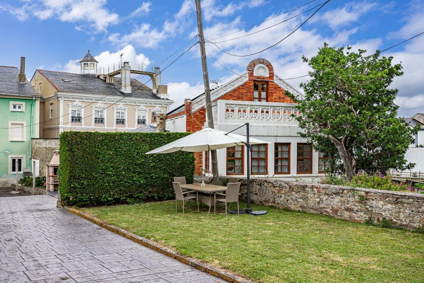 רינלו Apartamentos Turisticos As Cetareas מראה חיצוני תמונה