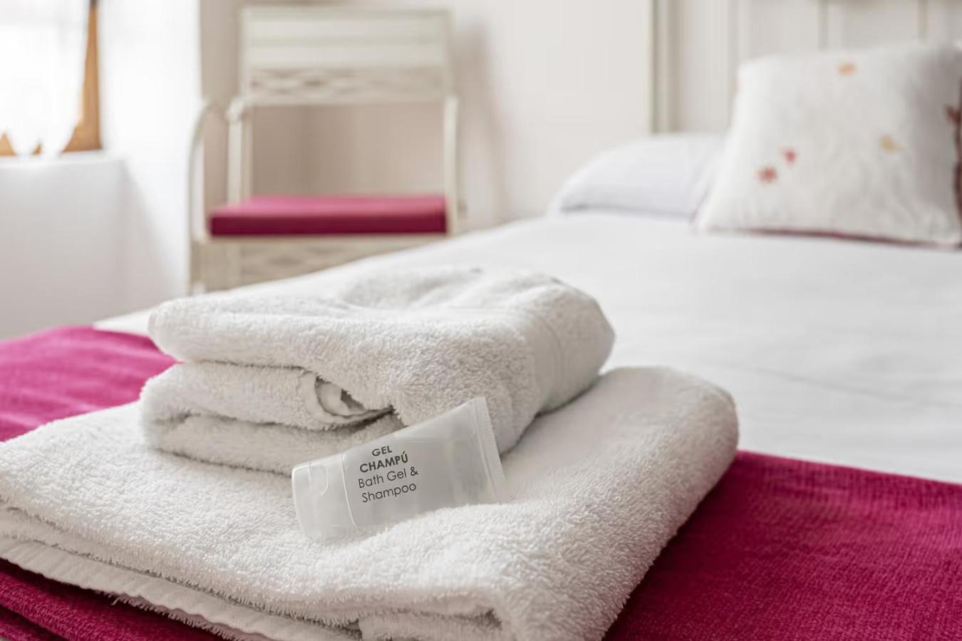 רינלו Apartamentos Turisticos As Cetareas חדר תמונה