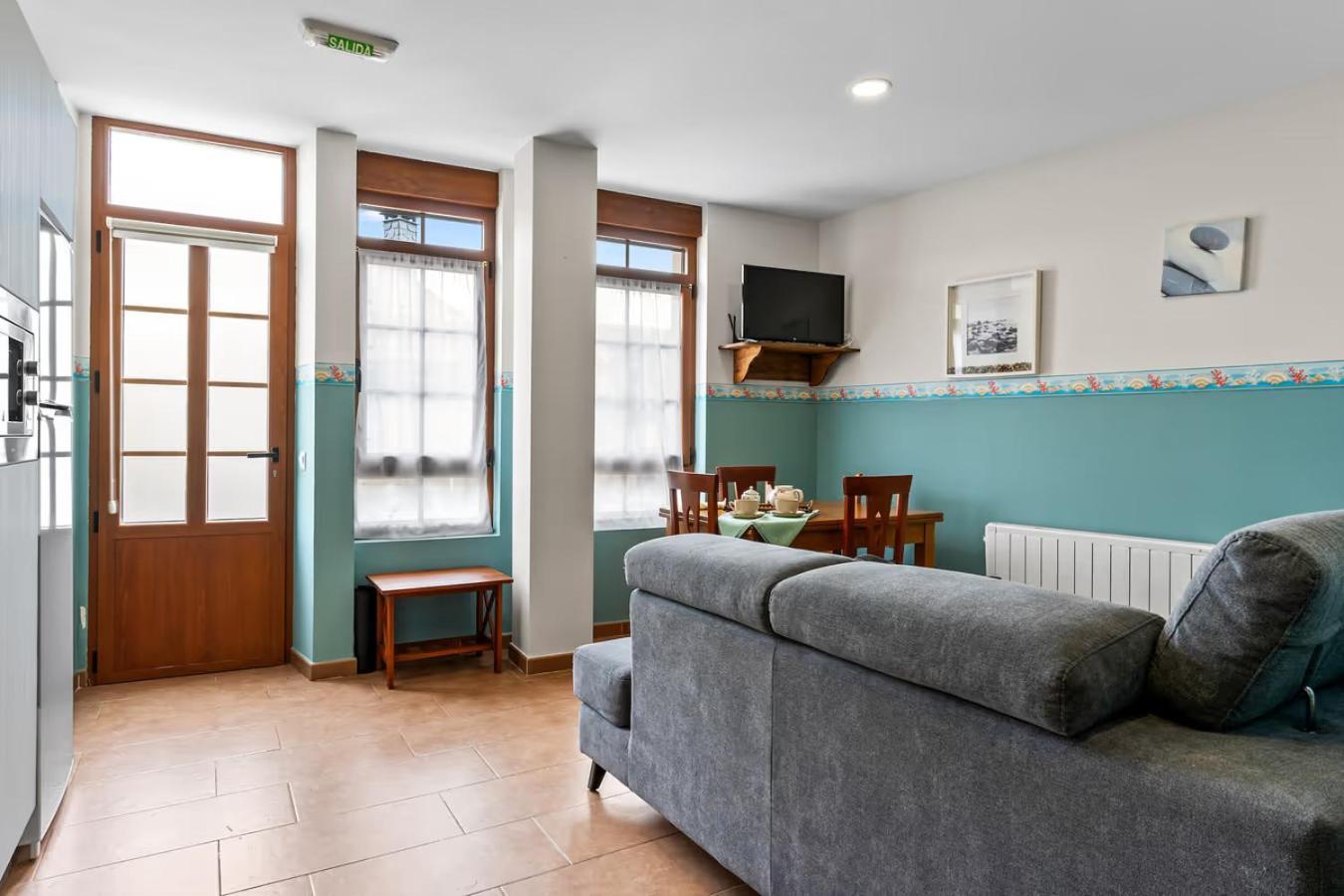 רינלו Apartamentos Turisticos As Cetareas חדר תמונה