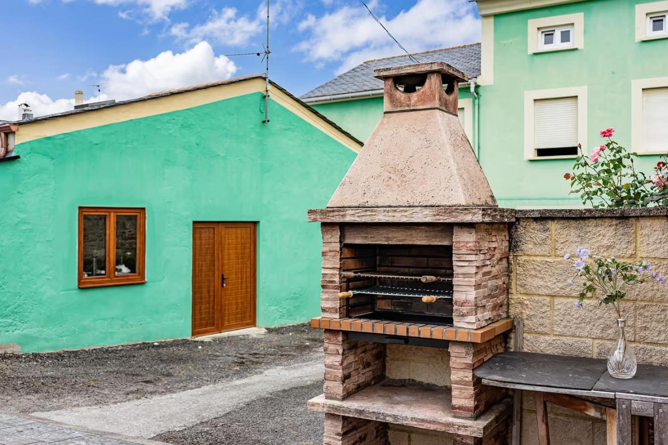 רינלו Apartamentos Turisticos As Cetareas מראה חיצוני תמונה