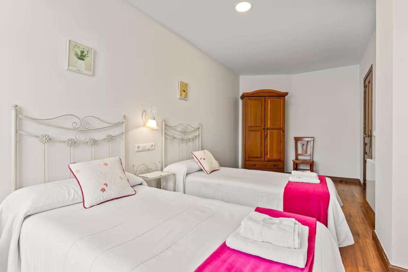 רינלו Apartamentos Turisticos As Cetareas חדר תמונה