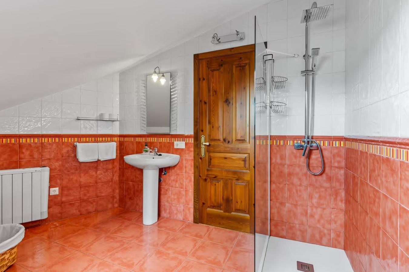 רינלו Apartamentos Turisticos As Cetareas חדר תמונה