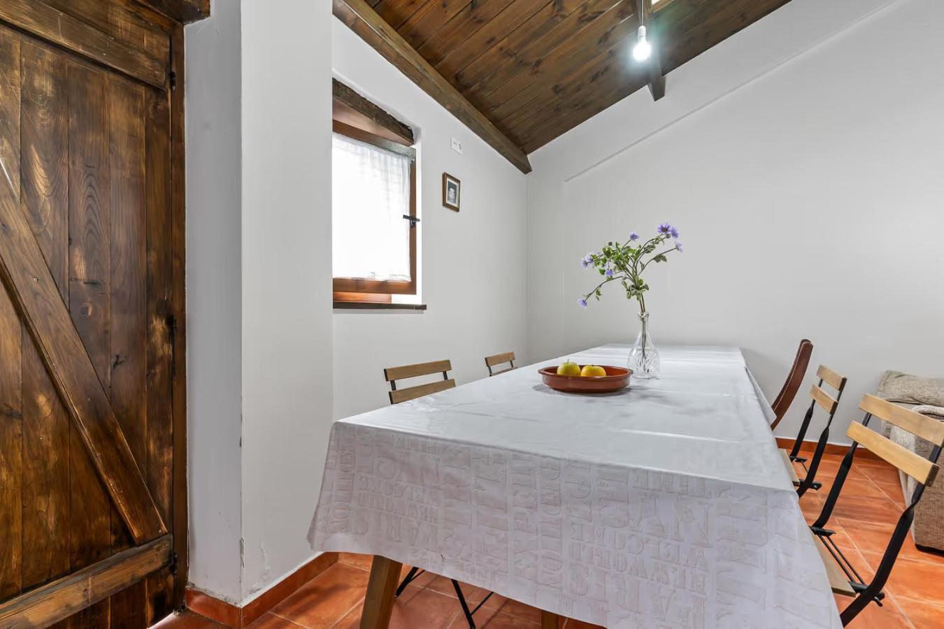 רינלו Apartamentos Turisticos As Cetareas מראה חיצוני תמונה
