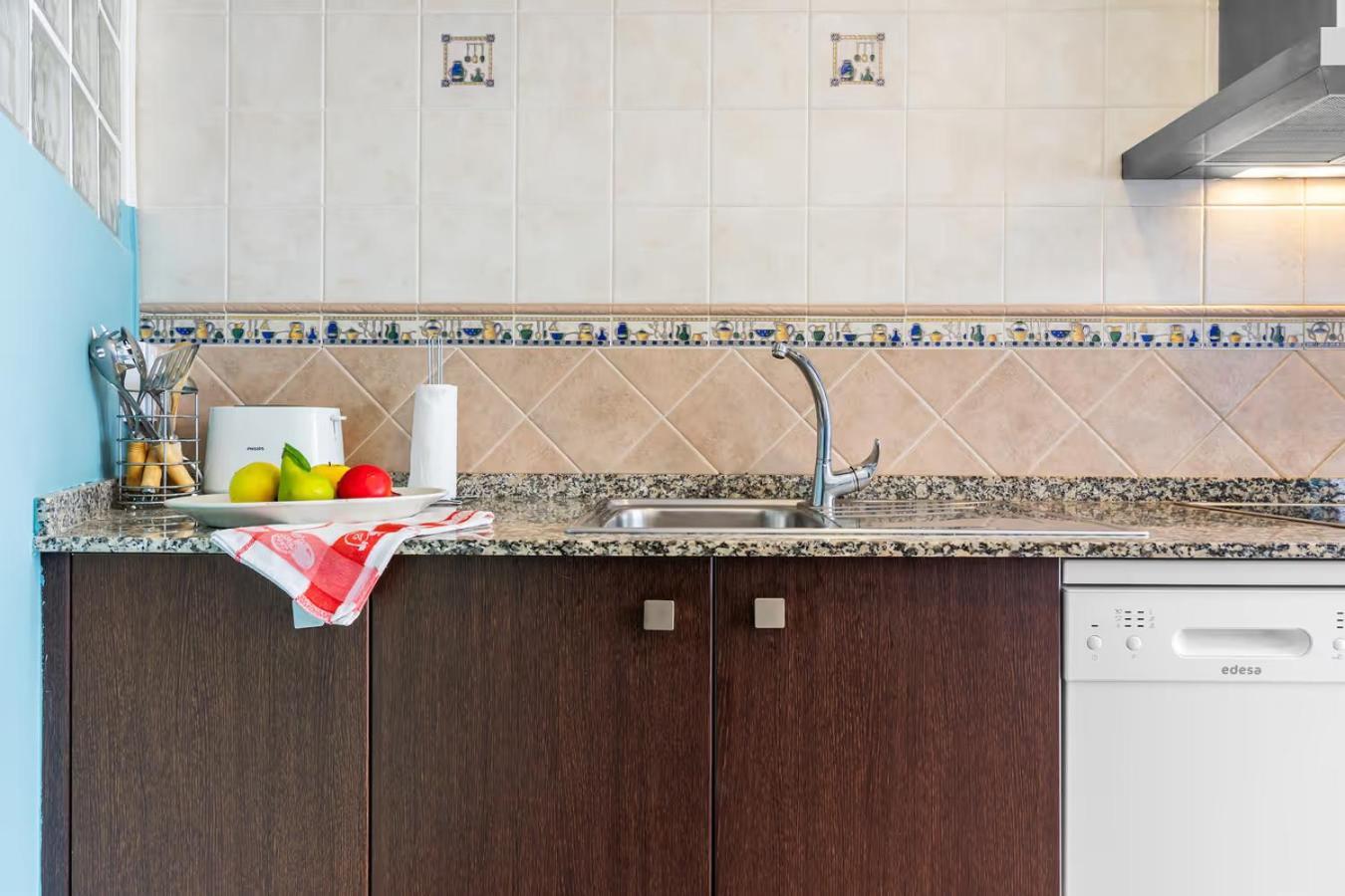 רינלו Apartamentos Turisticos As Cetareas חדר תמונה