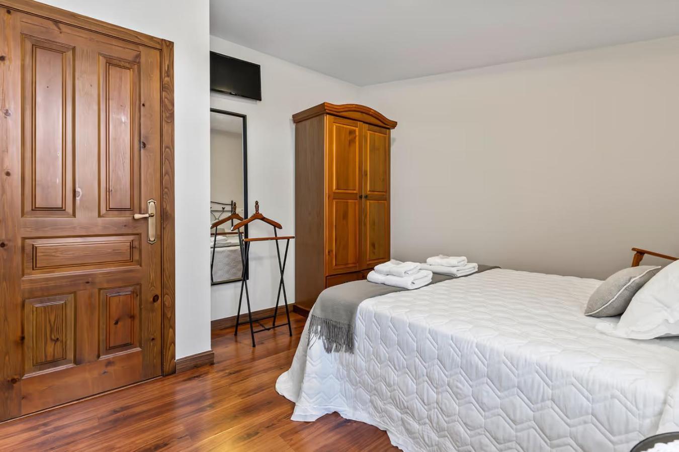 רינלו Apartamentos Turisticos As Cetareas חדר תמונה