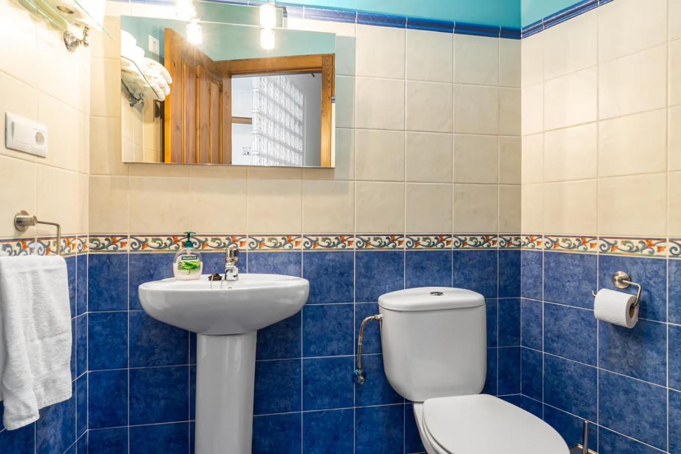 רינלו Apartamentos Turisticos As Cetareas חדר תמונה