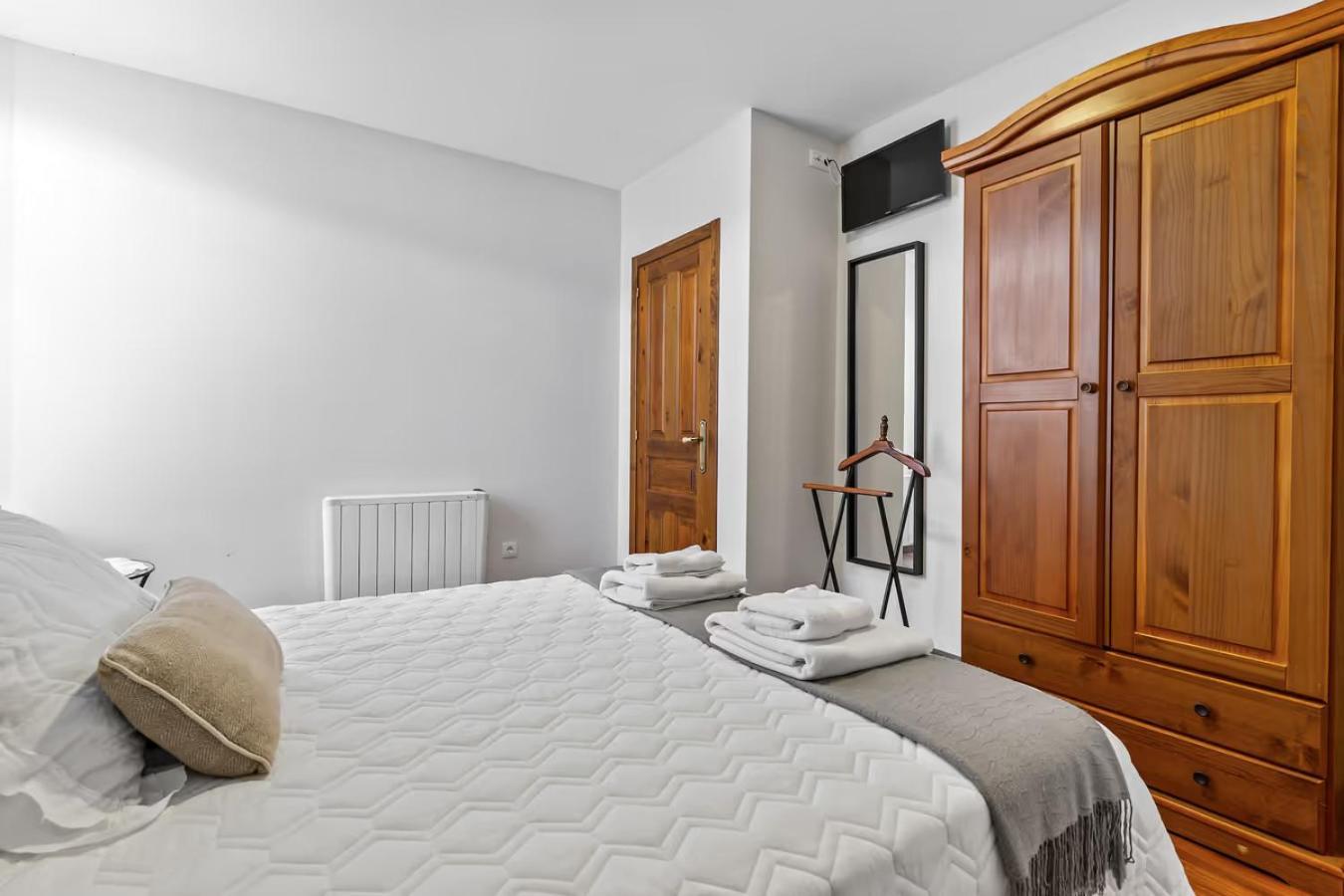 רינלו Apartamentos Turisticos As Cetareas חדר תמונה