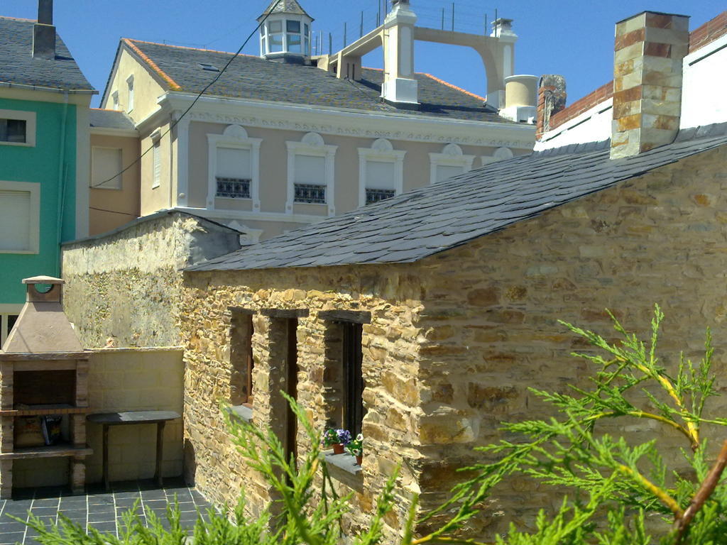 רינלו Apartamentos Turisticos As Cetareas מראה חיצוני תמונה