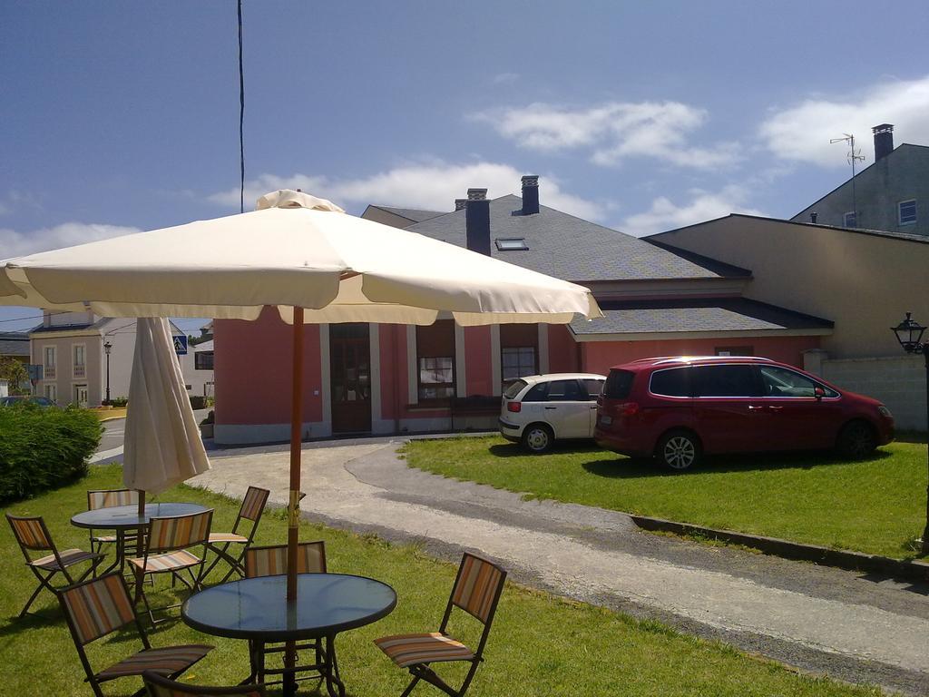 רינלו Apartamentos Turisticos As Cetareas מראה חיצוני תמונה